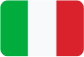 Karty poliwęglanowe Italiano